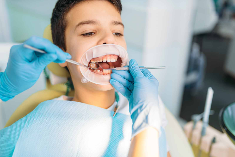 Children dental Pretoria