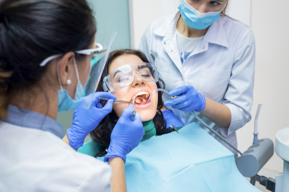 dentist in Pompano Beach