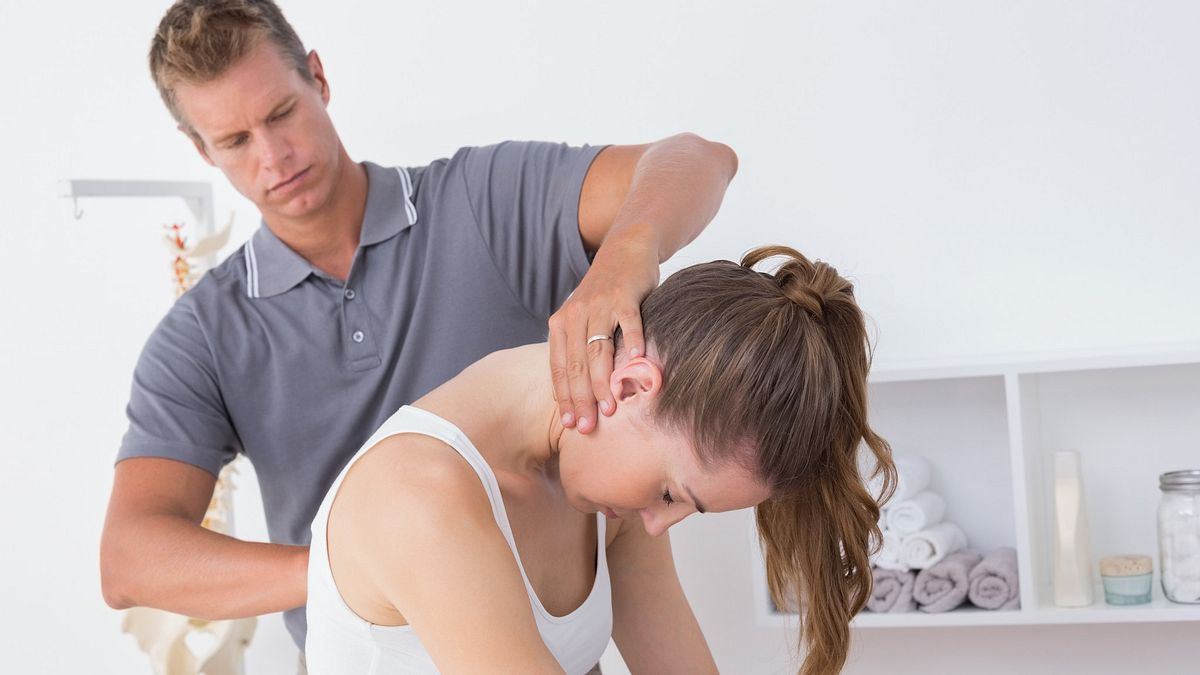 Neck Physio