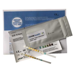 UTI self testing strips