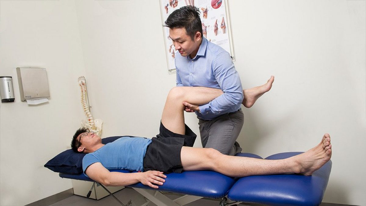 physiotherapy services