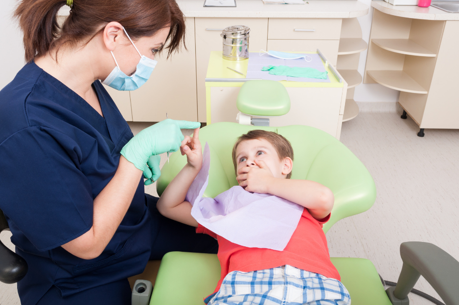 kids general dental practice