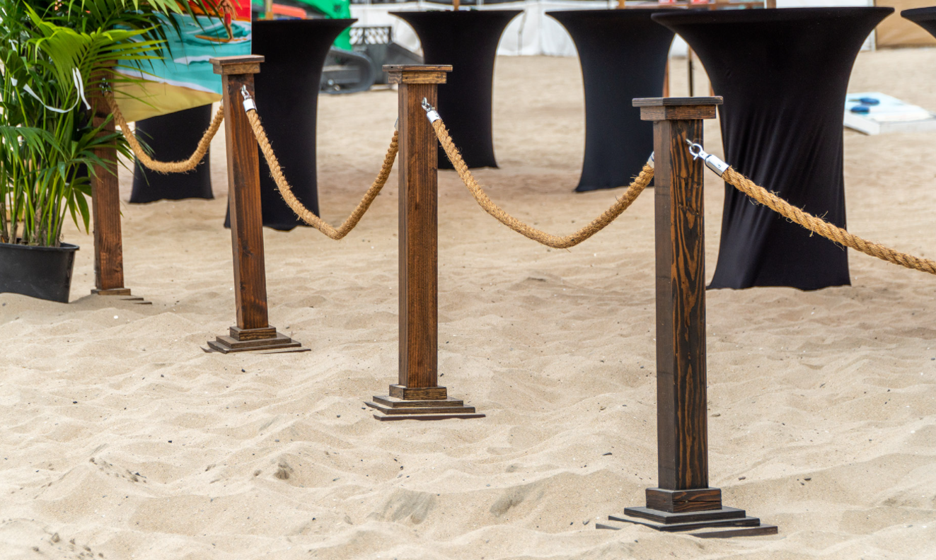 Stanchions