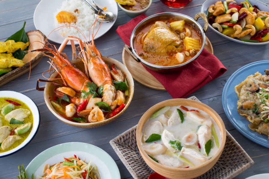 Thai Cuisine – A Taste You Will Never Forget