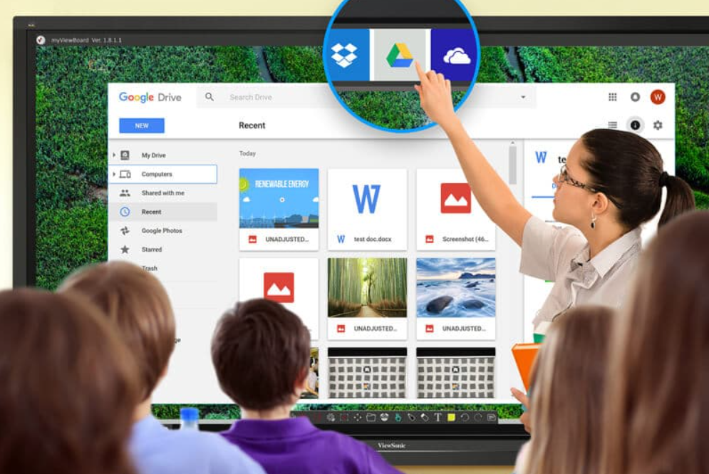 Use Interactive Whiteboard Online For Advanced Experience