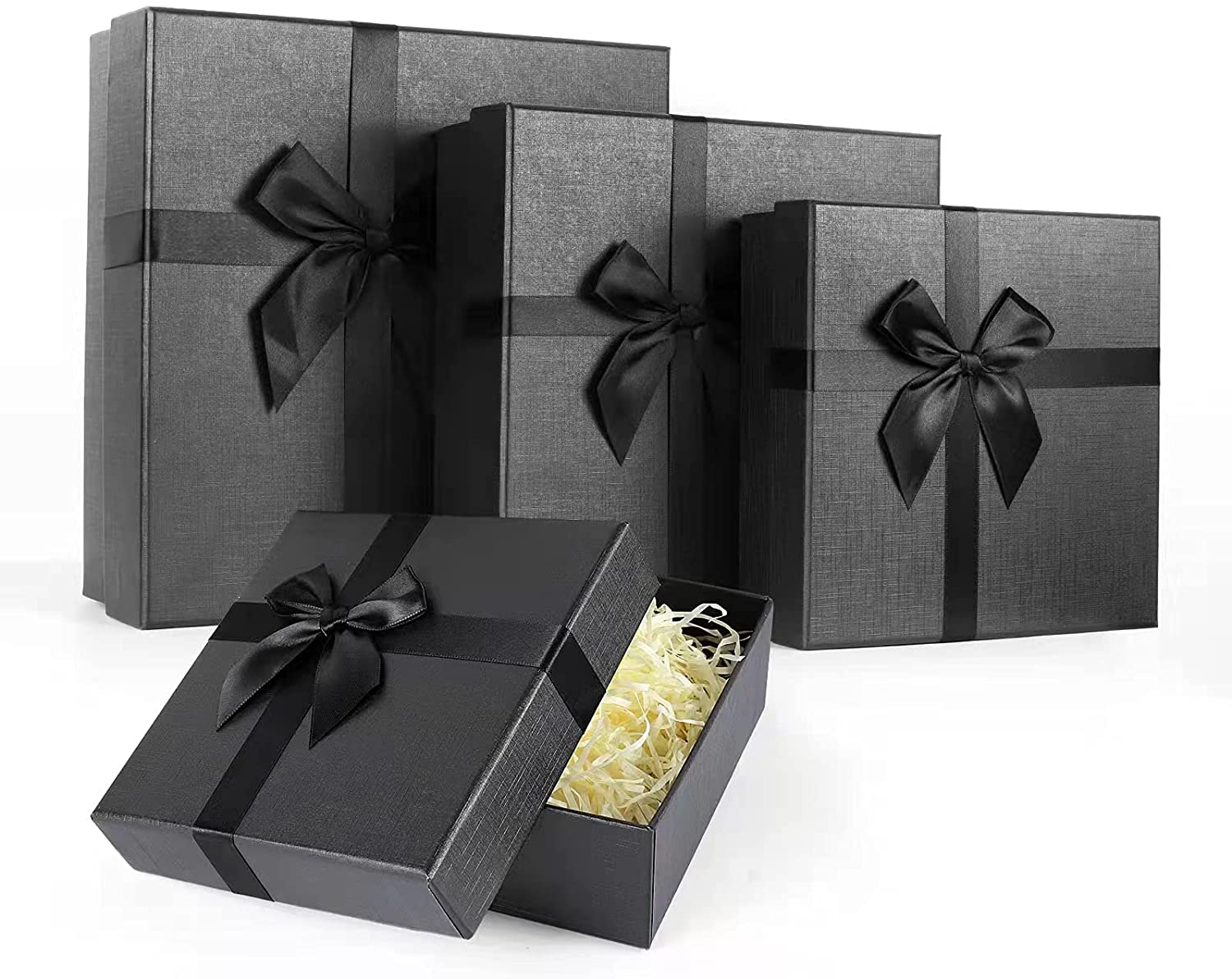 Reusing Luxury Gift Boxes Instead Of Just Throwing Them Away & Not Recycling