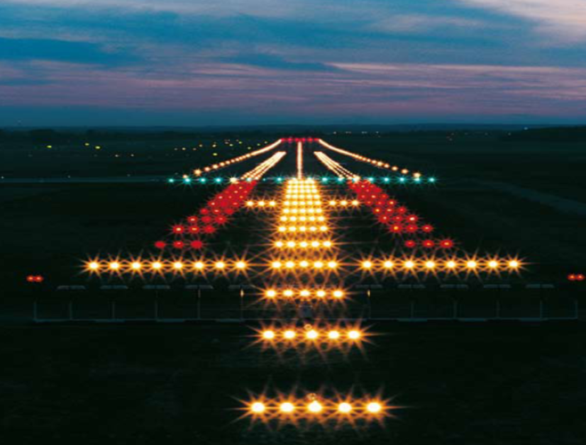 Explore Your Airfields With Airfield Lighting