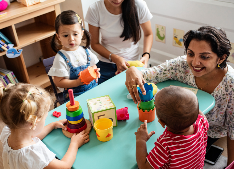 Child care programs