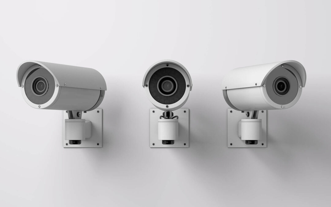 HD CCTV camera