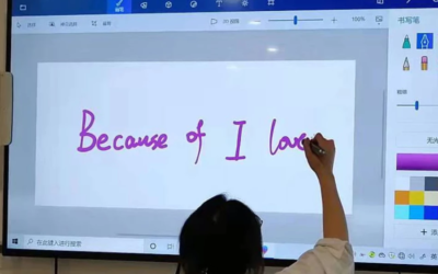 Get Interactive Education Of Anything With Wireless Whiteboard