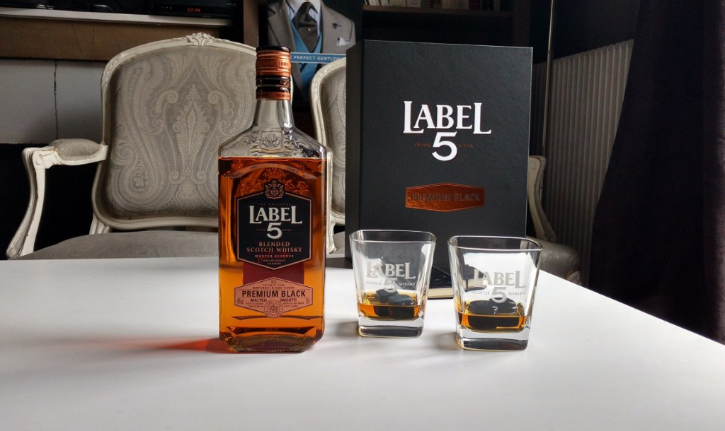 black label