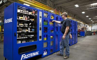 The Benefits of Implementing Inventory Management Vending Machines