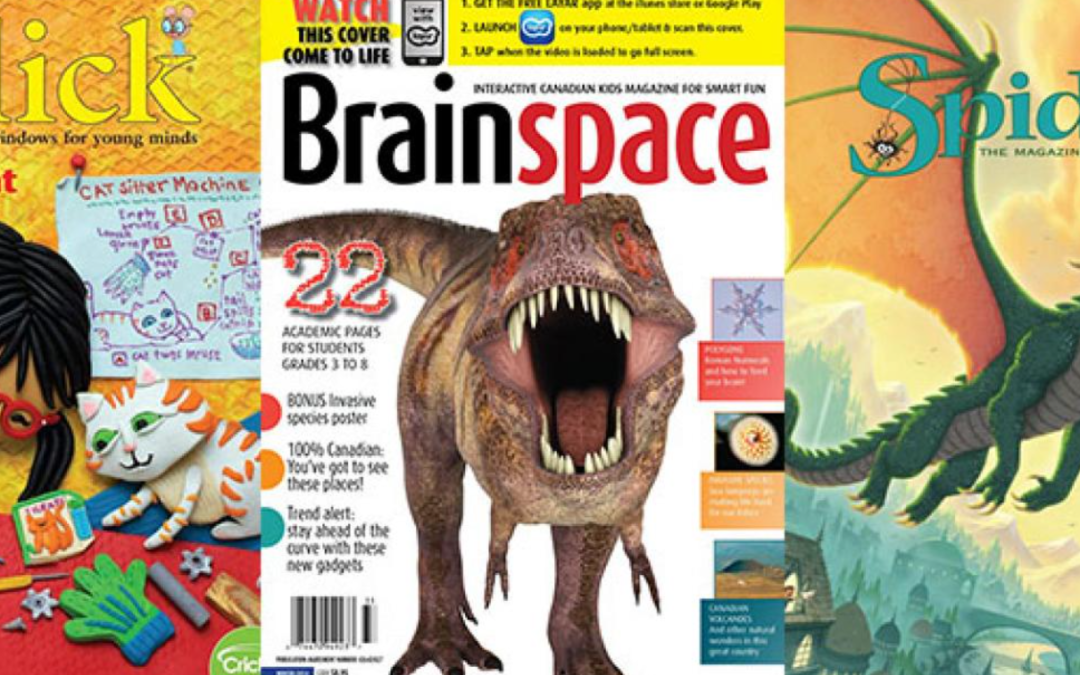 best science magazine for kids
