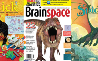 Best Educational Science Magazines for Kids