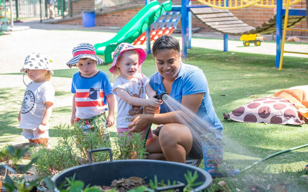 child care in Frenchs Forest