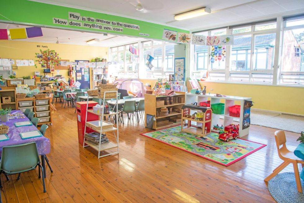 child care in Frenchs Forest