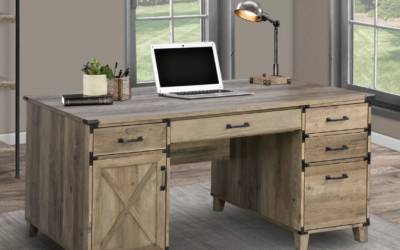 Creative Ideas For Your Office Desk Space