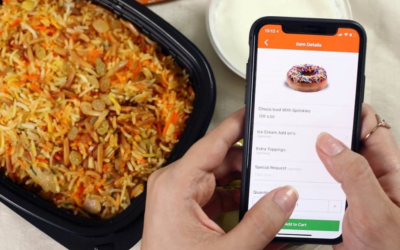 The Top 5 Reasons You Should Order Food Online