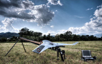The Top  Benefits Of Using An Aerial Drone Survey