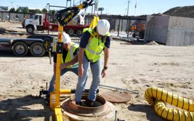 Everything You Need To Know About Davit Arm Rescue Systems