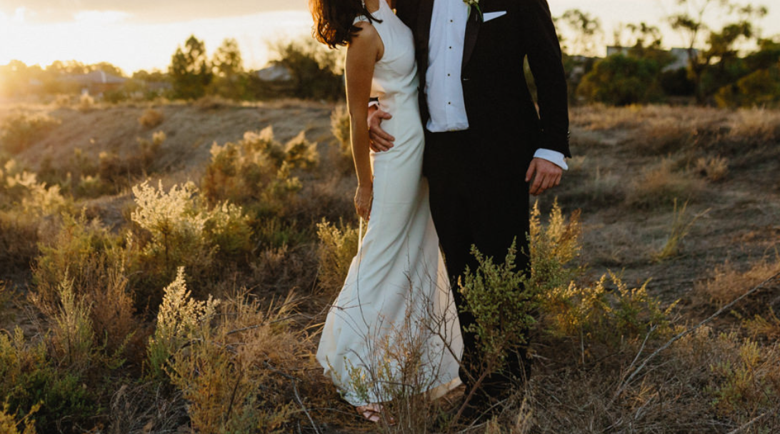 Mildura wedding