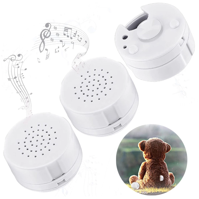 Build A Bear Voice Box In A Few Minutes 