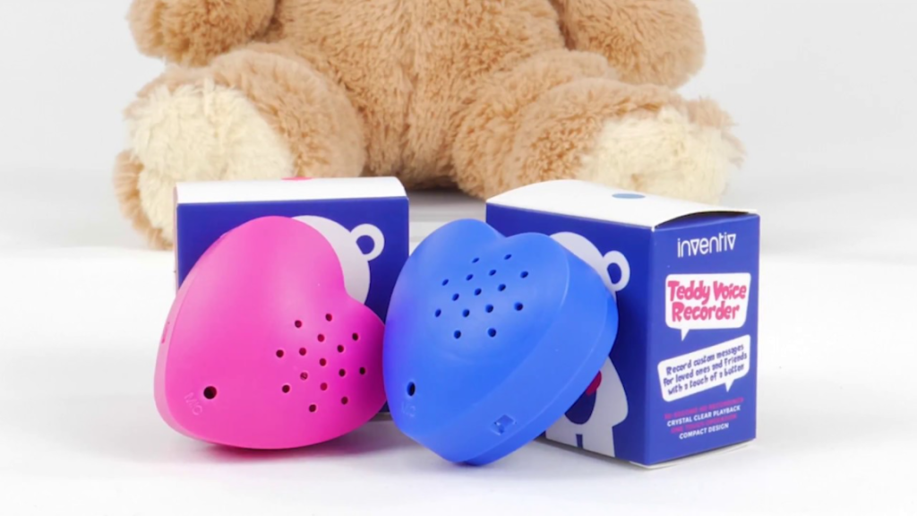 build a bear voice box