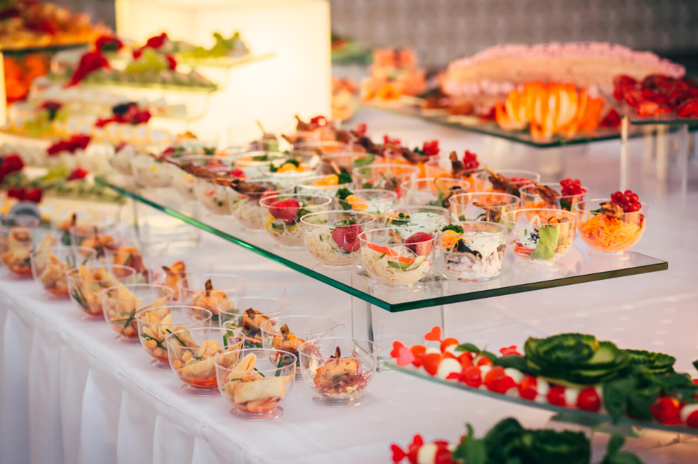 catering suppliers in Brisbane