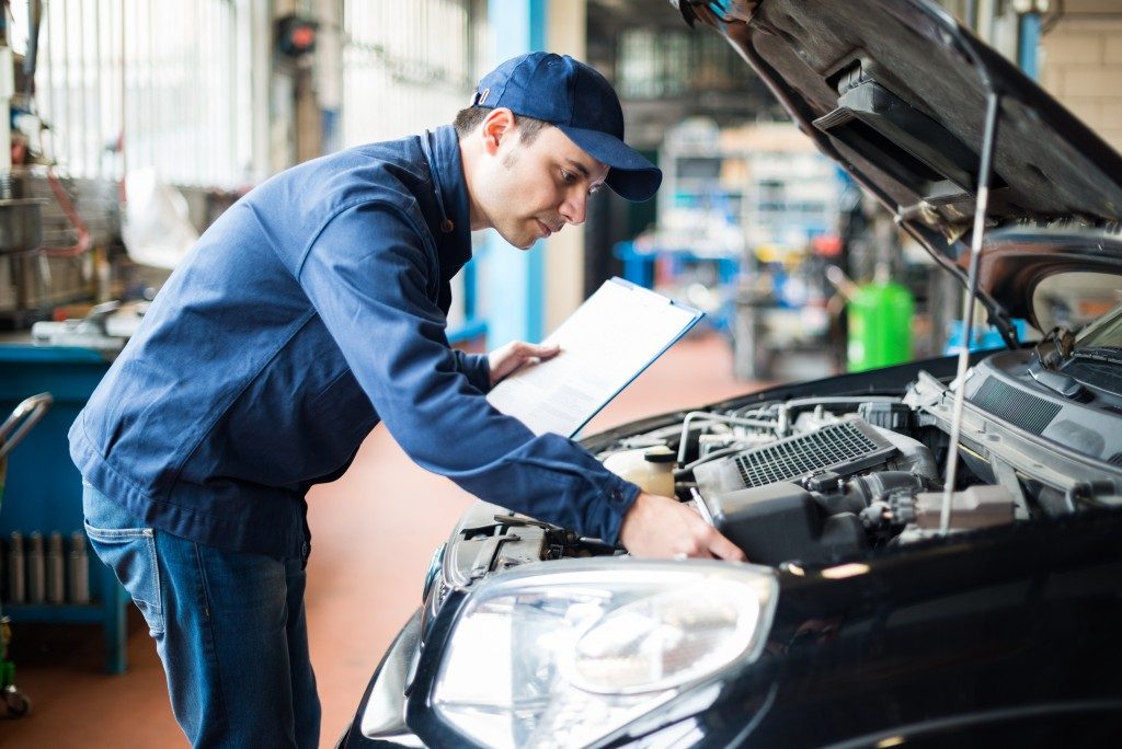 mechanic in Slacks Creek