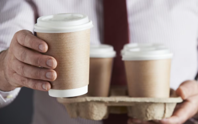 Will Non-Biodegradable Coffee Cups Eventually Be Outlawed In Australia?