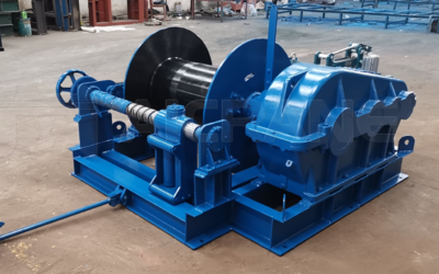 How To Choose The Right Winch Hoist For Your Needs