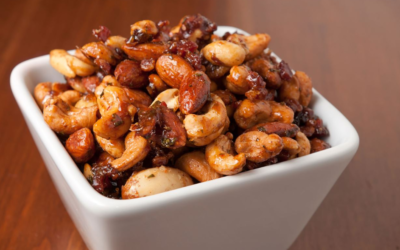 Top 7 Benefits of Consuming Organic Nuts and Herbal Teas