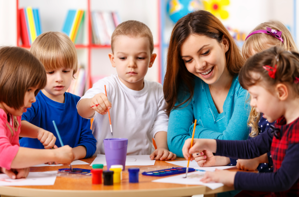 The Benefits Of Free Childcare For Low-Income Families