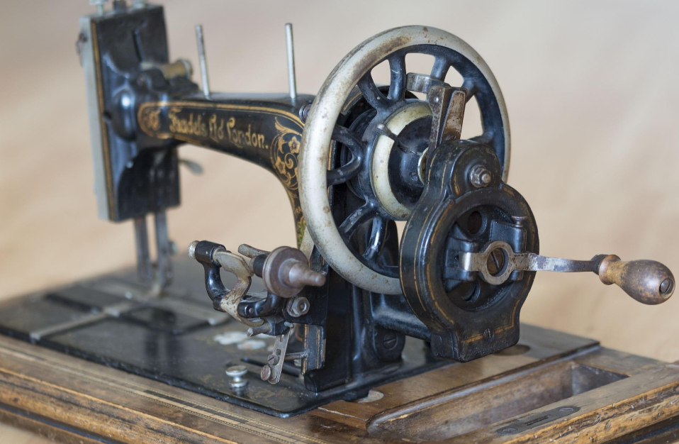 Wellington sewing machines