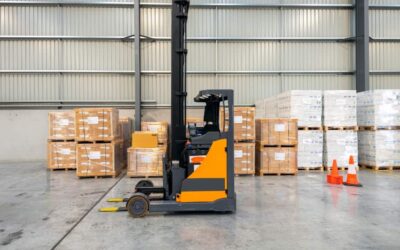 The Different Types of Order Picking Forklifts: Which is Right For Your Business?