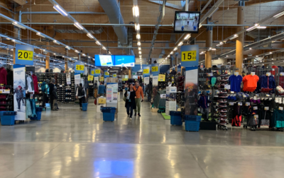 Decathlon Launches Online Store in the United States