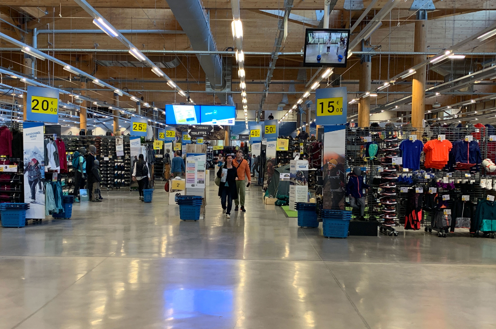 Decathlon Online Store Launches in the United States