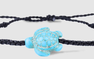 The Many Benefits of Wearing a Turtle Bracelet: