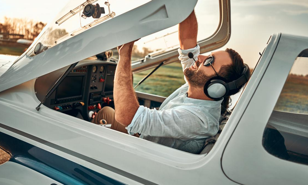 Ready for Takeoff: How to Win Your Own Plane: