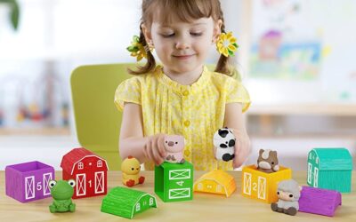 Hands-On Learning With Educational Toys For 2 To 3 Year Olds