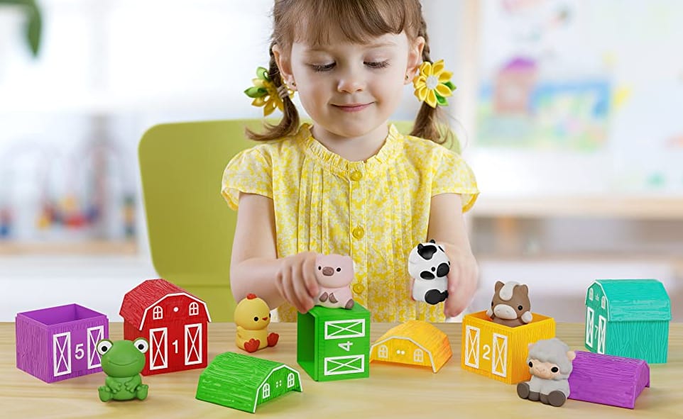 Educational Toys For 2 To 3 Year Olds