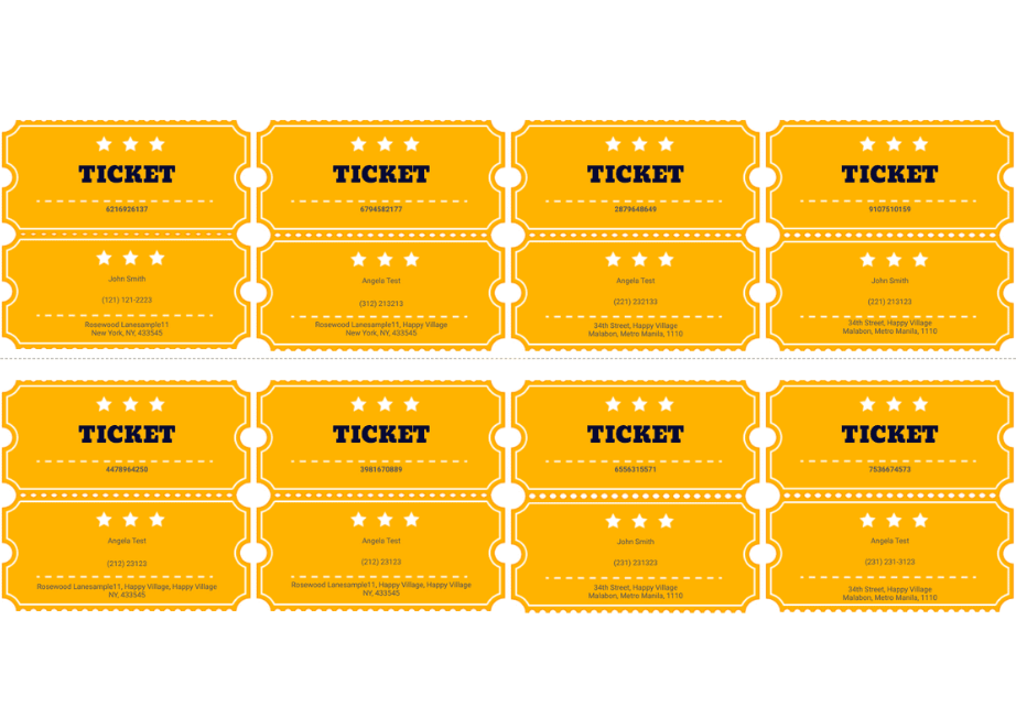 Why Brands Sell Online Raffle Tickets to Potential Customers
