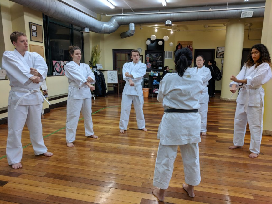 How Adult Martial Arts Classes Enhance Mental Resilience