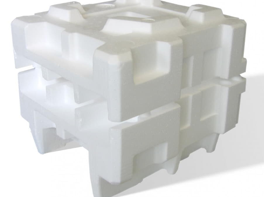 expanded polystyrene foam recycling