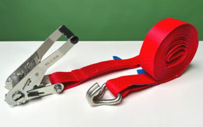 How to Choose the Right Lashing Straps for Your Transportation Needs