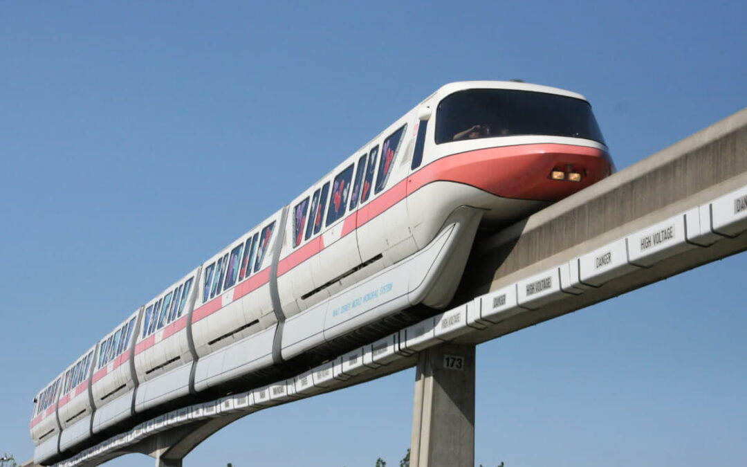 monorail system