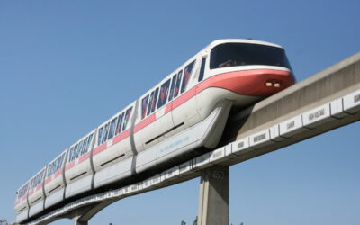 The Future of Transportation: Exploring the Benefits of Monorail System: