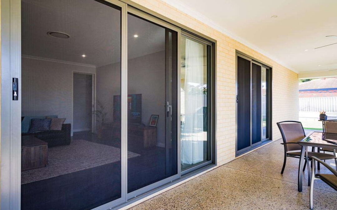 Unlocking the Potential of Security Screen Doors: Features and Innovations