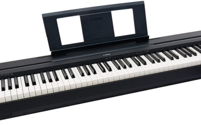 Top 5 Features to Love About a Yamaha Digital Piano
