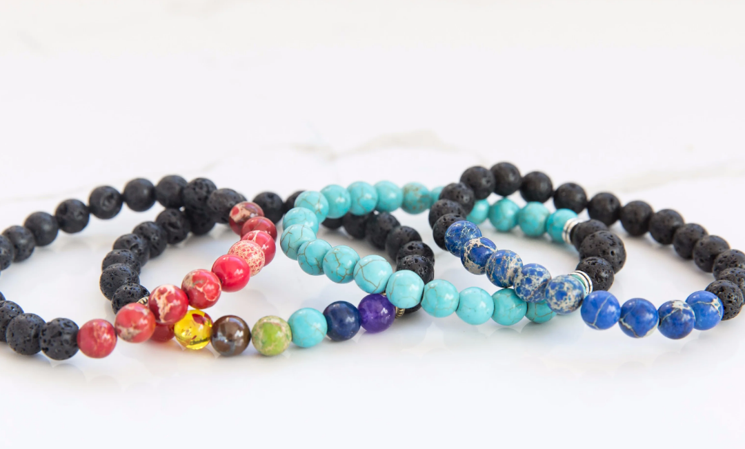 Tips For Incorporating Blue Jasper Bracelets Into Your Look